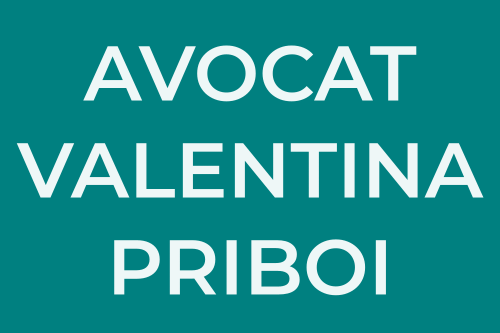 Avocat Valentina Priboi
